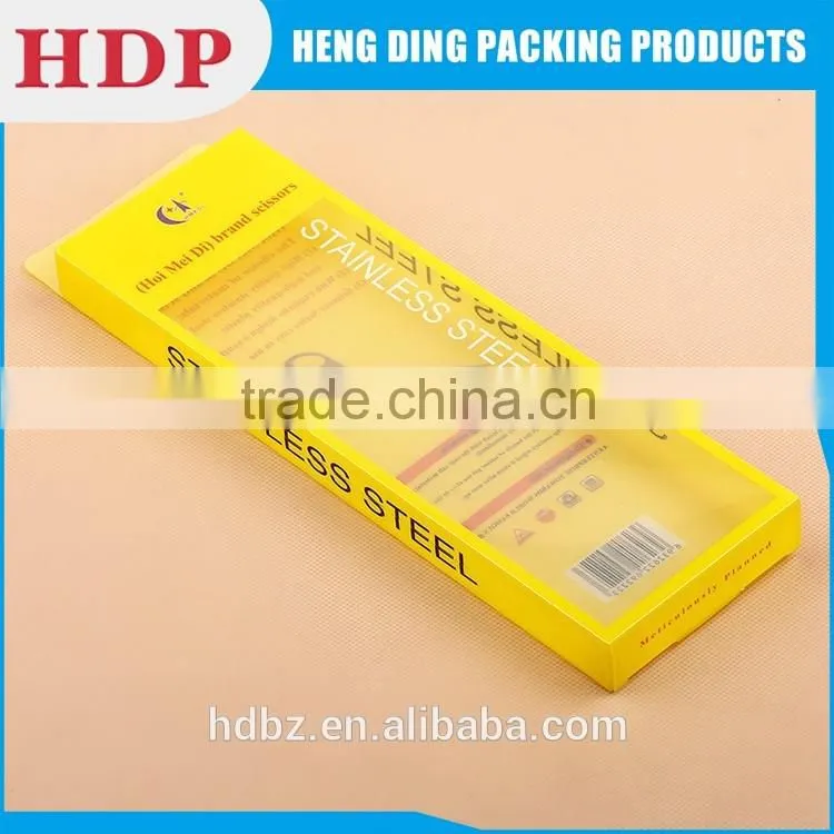 customized plastic tool packaging box