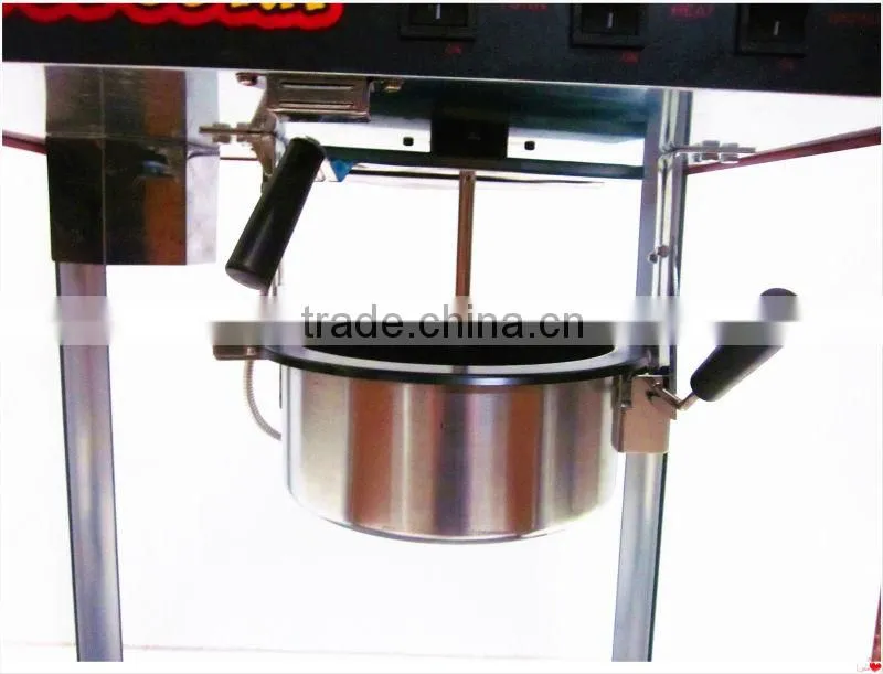 High Quality Popcorn Machine Popping Sweet corn