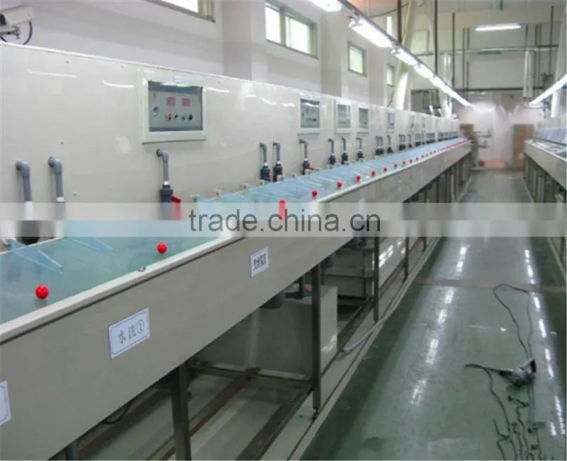 Feiyide Auotomatic High-speed Continuous Plating Line