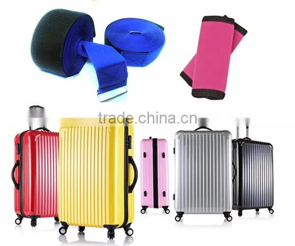 Factory direct travel bag Luggage belt fabric