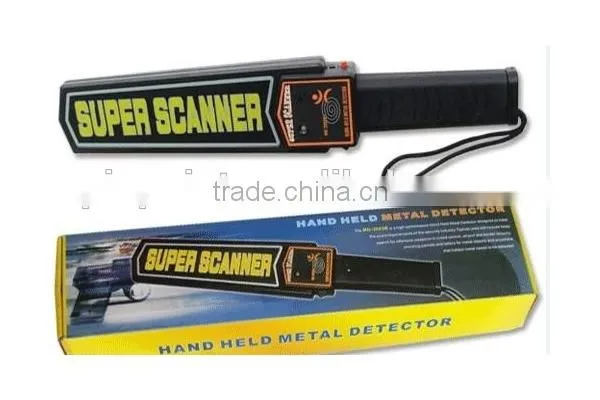 Super Scanner Handheld Metal Detector MD3003B1