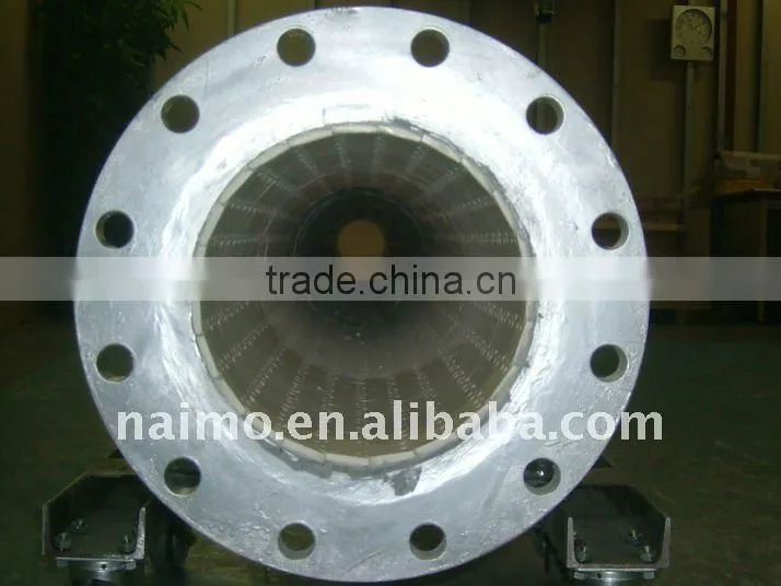 superior ceramic lined seamless steel pipe