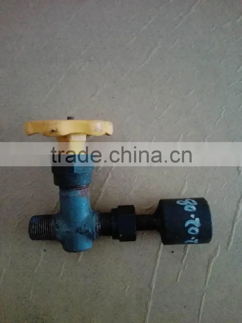 Industrial Standard Ammonia Globe Valve