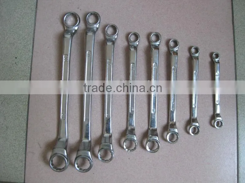 Double Ring Wrench (advanced Chrome)
