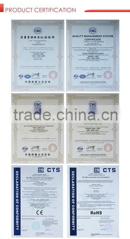cctv cable rg59 cable with high quality