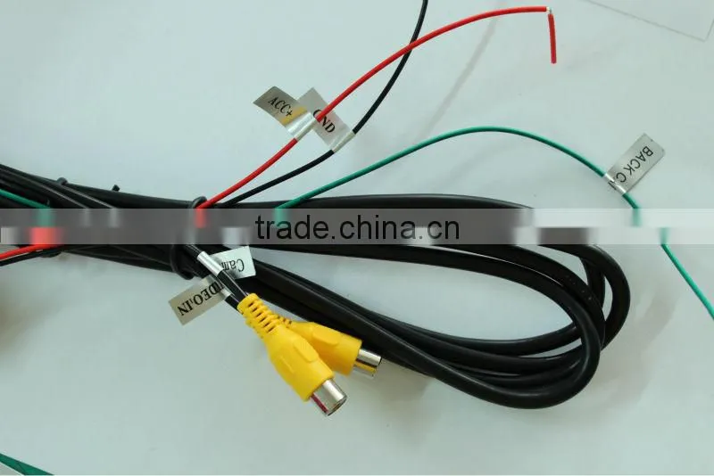 latest 4.3/3.5inch radar detector parking sensor/parking needed