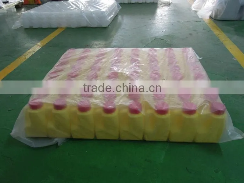 Plastic bottle bagging machine (rectangular bottle)