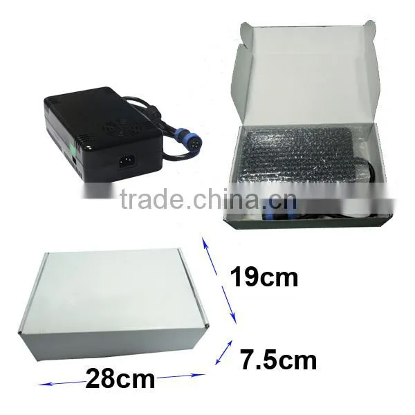 2016 new plactic enclosure 480w 10a 48v dc switching power supply