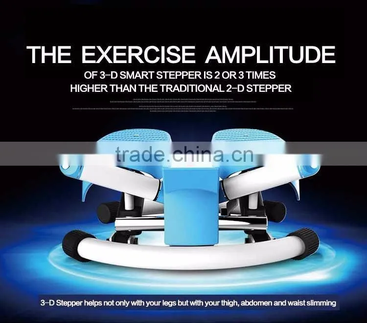 Patented Product Hoom Exercise Machine Intelligent Mini Stepper