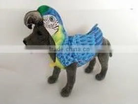 plush stegosaurus pet coat plush dinosaur dog coat cat clothes plush dinosaur pet cosplay costume plush pet clothes
