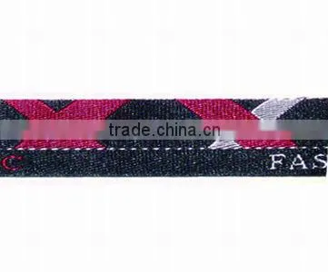 elastic webbing for underwear