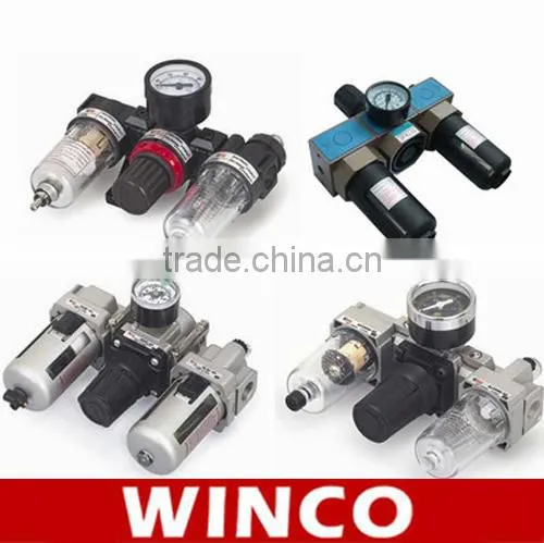 SMC Standard AC Series Air Preparation Unit AC1010 to 5010