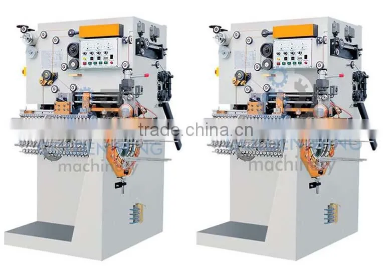 Semi-automatic Welding Machine For Tin Can Making