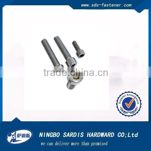 stainless steel nuts and bolts