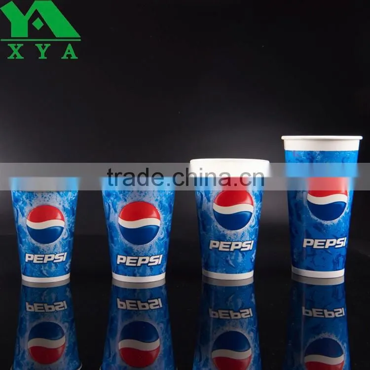 double PE paper cups