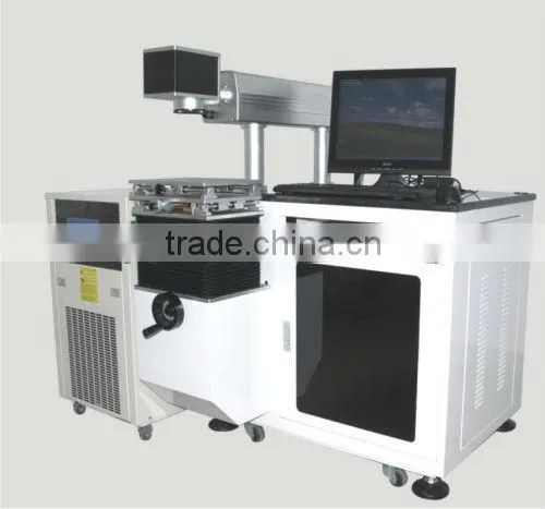 BDT semiconductort laser marking machine for glasses