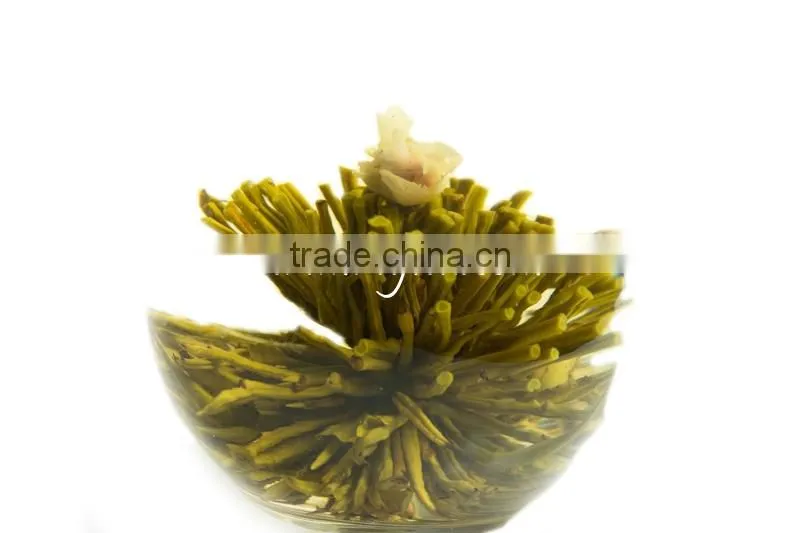 2016 Chinese Handmade Rose Buds Blooming Tea