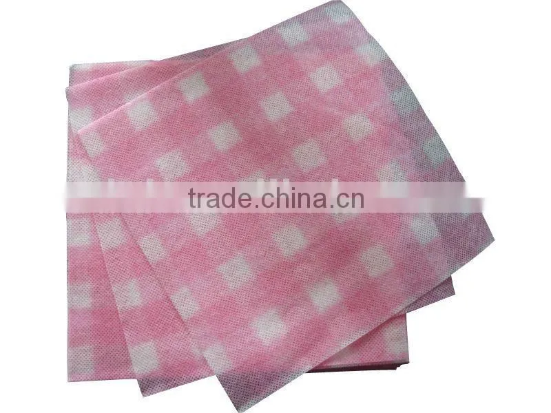 Nonwoven Disposable Kitchen Oil Absorbent Cloth