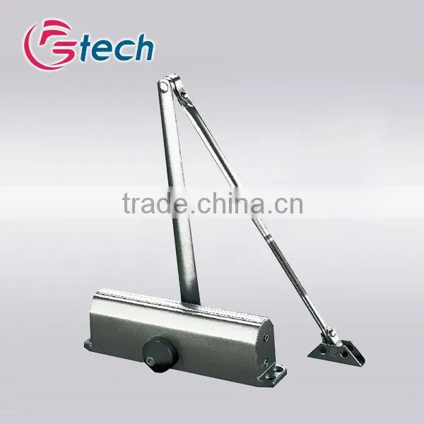 Heavy duty adjust hydraulic door closer DC416