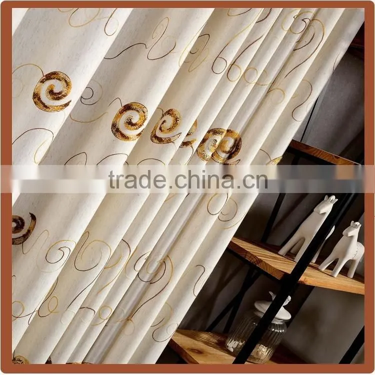 Cheap curtain and door curtain