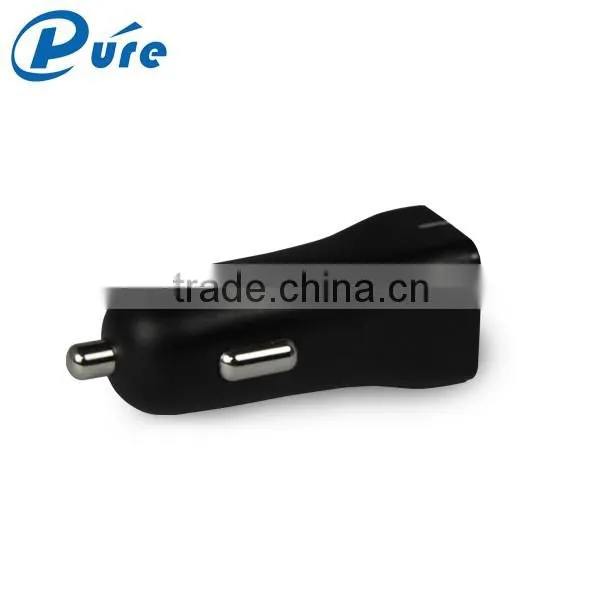 2016 new accessories mobile top performance 2.4a QC2.0 fast charge usb car charger for smartphone