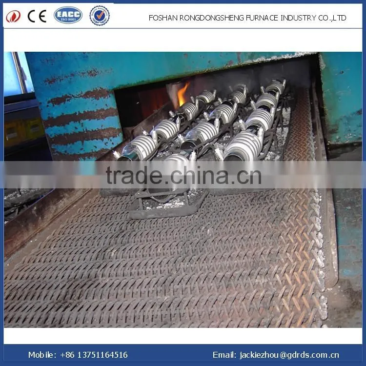 Foshan stainless steel conveyor mesh belt manufacturer