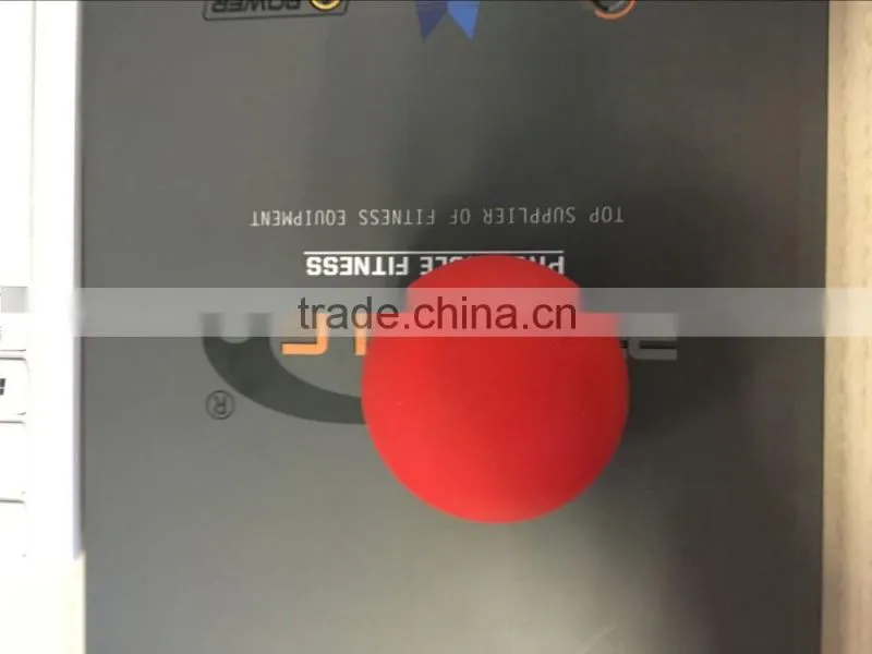 Free sample massage ball/hard lacrosse ball 64mm or customized