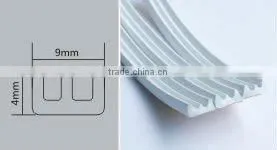 Building door seal