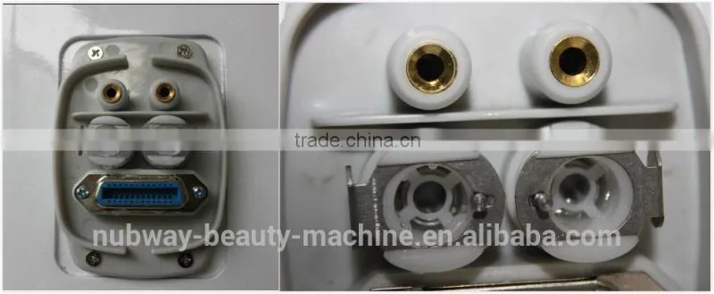 600W Painfree Portable Diode Laser Hair Removal Machine Tec Cooling