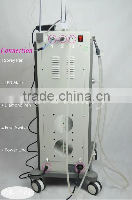 Peeling Machine Acne Equipment
