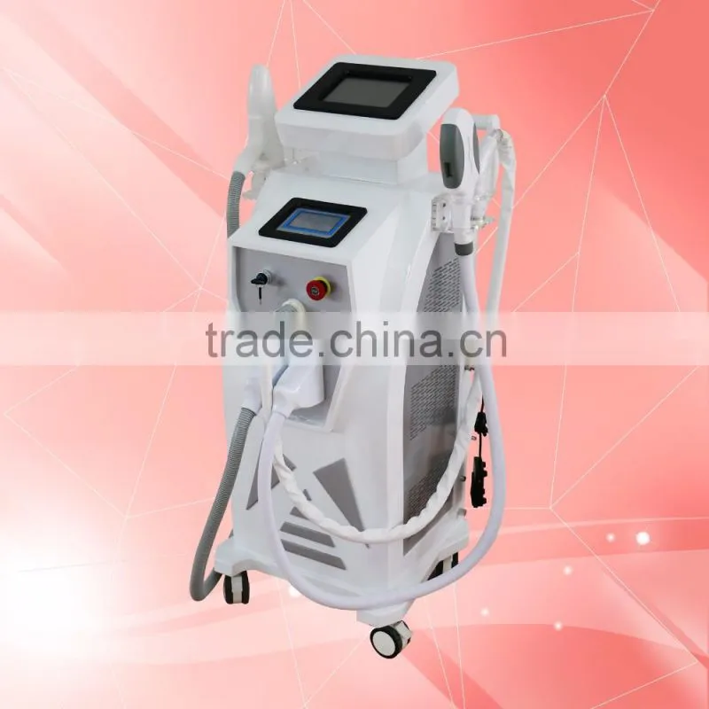 Portable ipl skin rejuvenation machine home use with CE