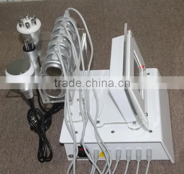 Lingmei new innovative product cavitation cellulite reduction ionithermie body sculpting