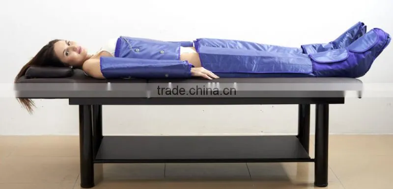 3 in 1 EMS+Pressotherapy+Infrared slimming suit for sale