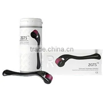 ZGTS 540 derma roller/micro needle derma roller/beauty skin roller(CE approved)
