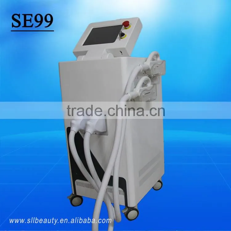 Optimal Pulse Technology / Super Hair Removal OPT/ IPL OPT