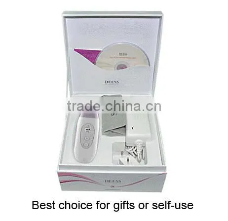 Home use radio frequency treatment