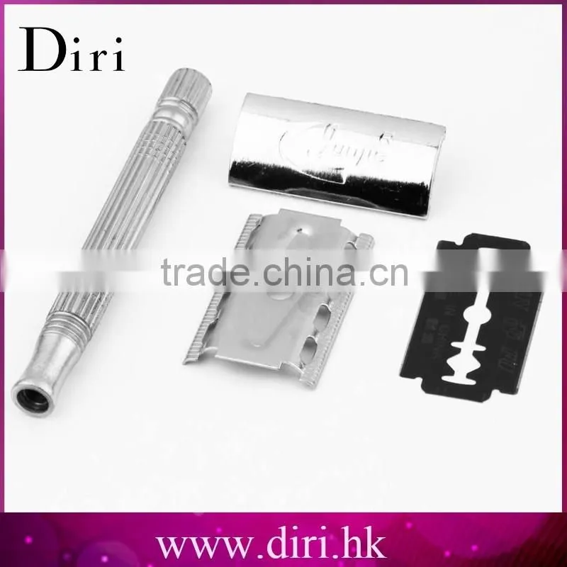 Durable Metal Handle Professional Shaving Razor