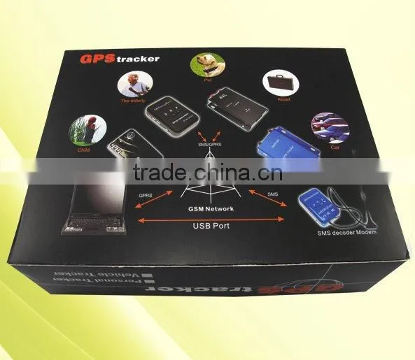 GPS Vehicle Tracker
