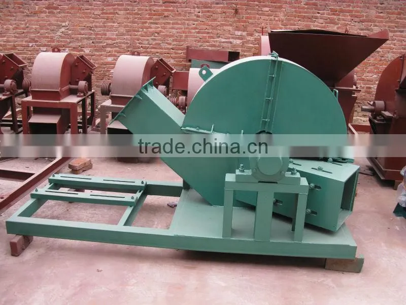 DAFU disk timber chipping machine