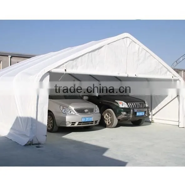 Amusement park temporary tent/shelter