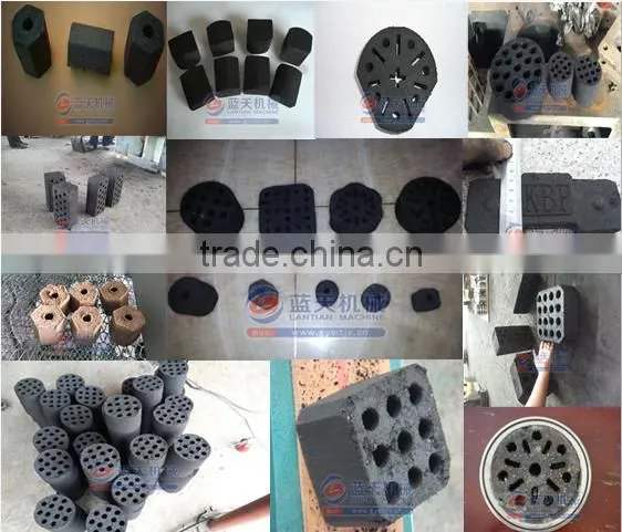 Excellent Quality And High Reputation Briquette Charcoal Machine