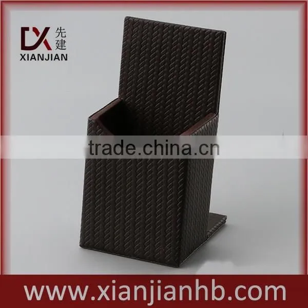 Custom Made Hotel TV Remote Organizer Control Holders (XJJD13)
