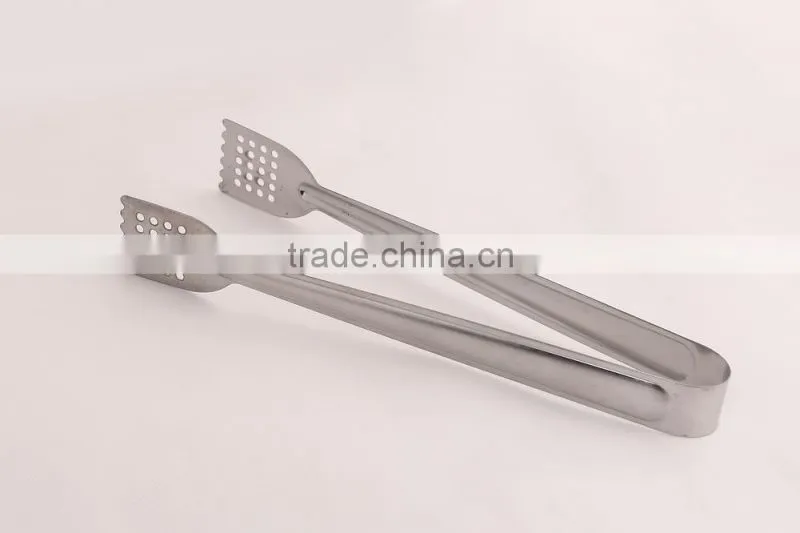 Super Quality Homeware stainless steel function food tongs