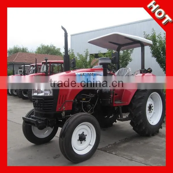 hot-selling 70HP 4x4wd chinese agricultural machinery
