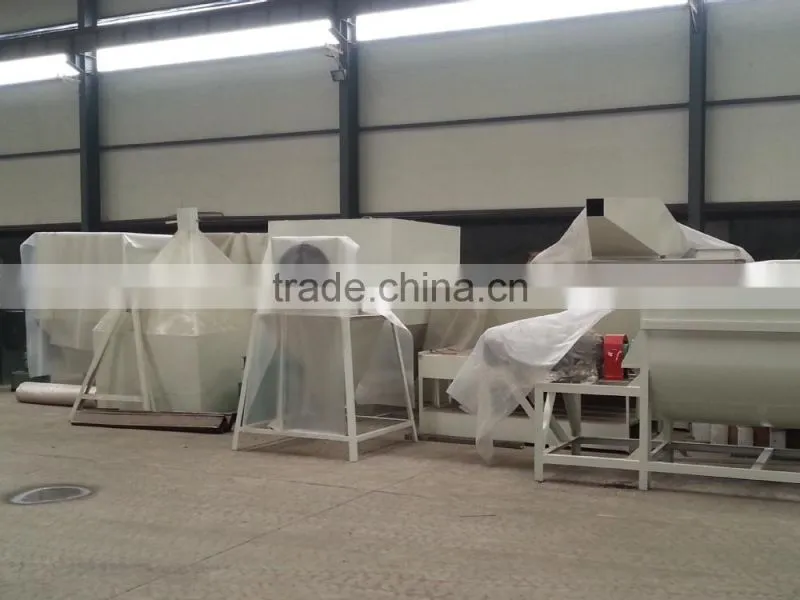 CSA approved animal feed poultry feed production unit