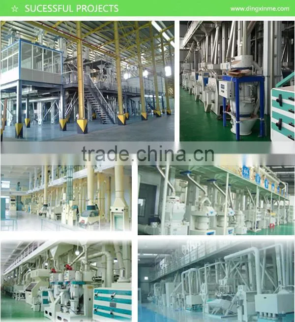 YDQL Series Combined Gains Cleaner and Rice De-stoner
