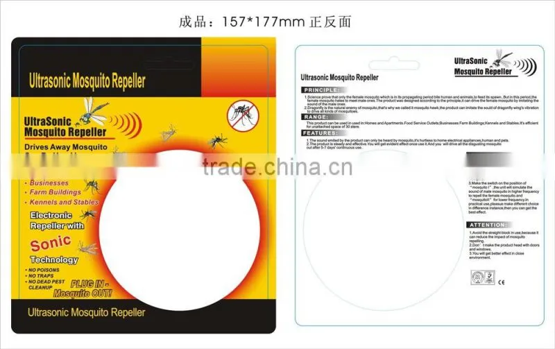 top selling products in alibaba visson x-pest VS-321 mosquito control bracelet