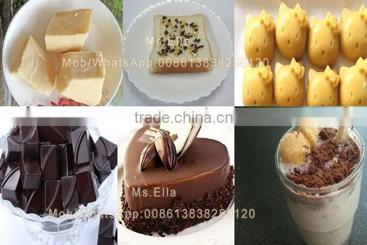 Automatic Roasted Cacao Nib Peeler Roasted Coffee husk Peeler Machine