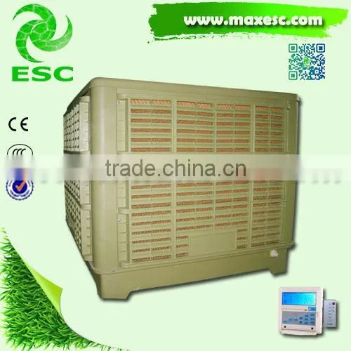 Evap industrial warehouse 18000m3/h airflow swamp cooler