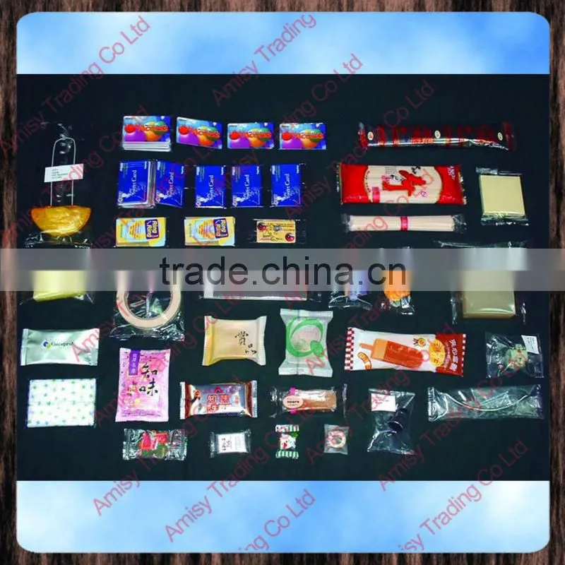 Universal packaging machine with CE
